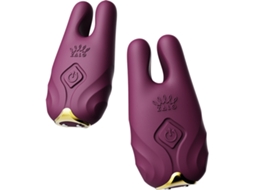 Estimulador LibidoJelly Zalo Nave Wireless Violeta