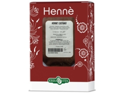 Henne Colorante Para Cabelos Castanho 100 G Erba Vita