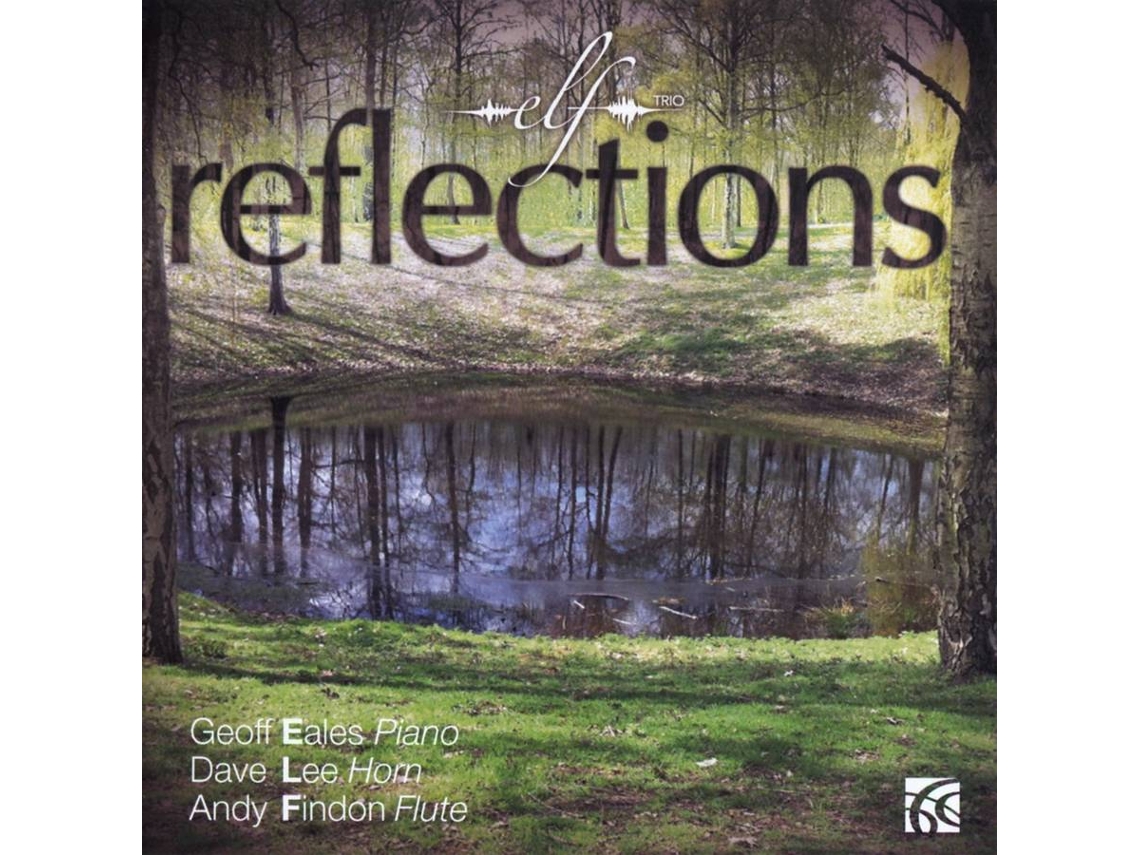 CD ELF Trio - Reflections (1CD)