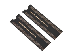HURRISE Fast Cooling M.2 Ssd de Grafeno: Condutividade Térmica Precisa Resfriamento Rápido