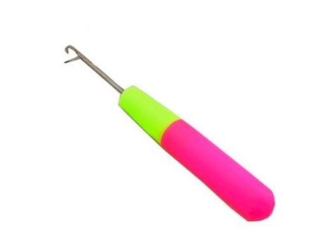 Annie latch hook hair weaving tool 15cm agulha
