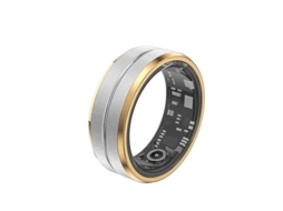 Smart Ring AUJEZON Moda Esportiva Masculina e Feminina 10# Prata 1