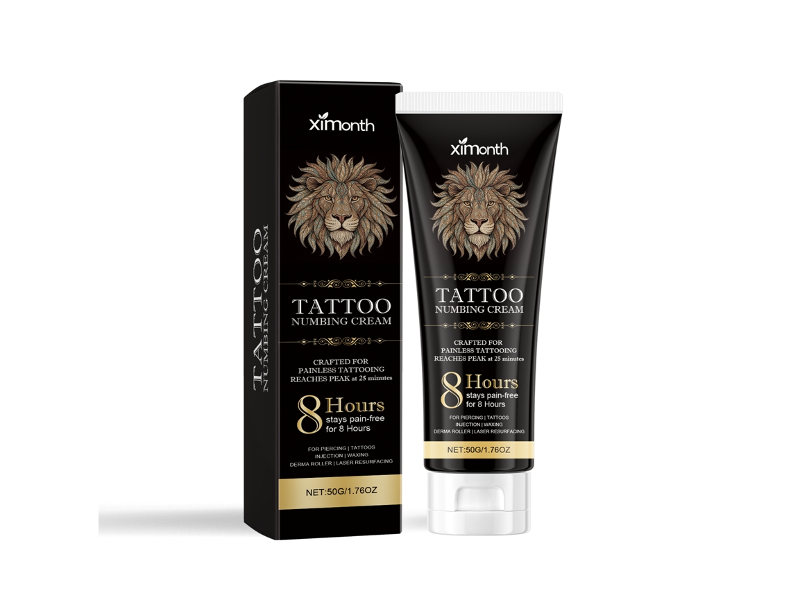 Proteja as Tatuagens com Creme LAXISCREED na Worten