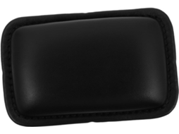 Apoio De Pulso Em Couro Para Computador, Suporte Ergonômico Antiderrapante Para Laptop E Teclado, Pr Gokoco