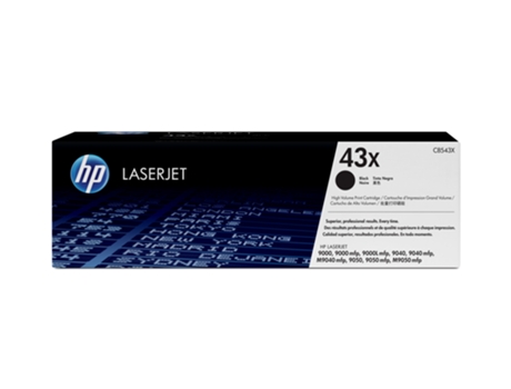 43X - C8543X toner negro original