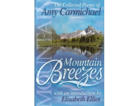 Livro mountain breezes de amy carmichael (inglês)