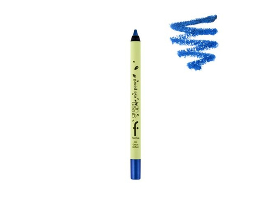 Lápis De Olhos Flormar Green Up