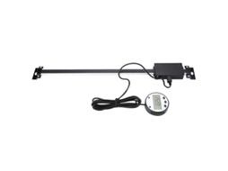 Kit De Leitura Lcd De Escala Linear Digital Preciso De 0-300mm Para Fresadoras E Torneiras.
