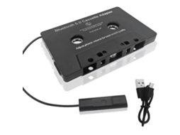 Adaptador universal de cassete Bluetooth 5.0 | S/MARCA