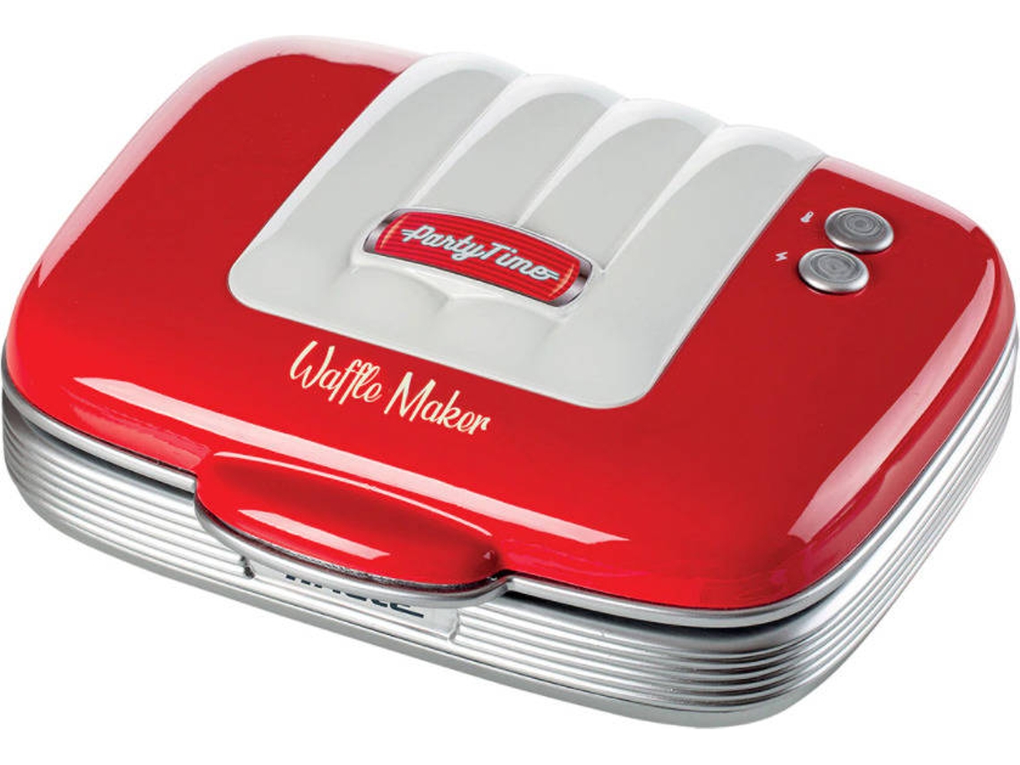 Máquina de Waffles ARIETE 1973 (700 W)