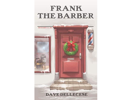 Livro Frank the Barber de Dave Dellecese (Inglês)