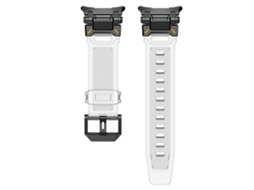 Bracelete para Samsung Galaxy Watch 7 Ultra 47mm XIAOMOYU (preto Transparente)