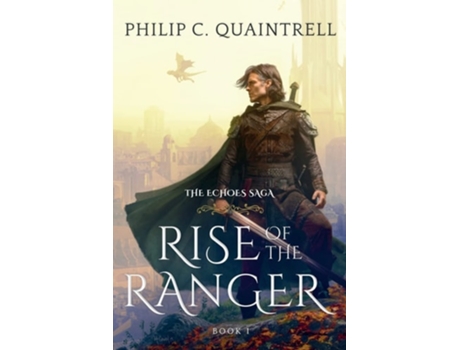 Livro Rise of the Ranger de Philip C Quaintrell (Inglês)