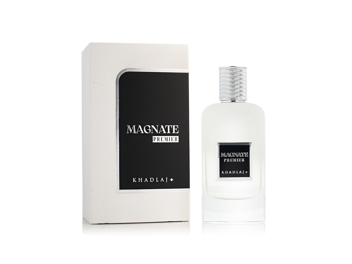 Perfume Unissexo KHADLAJ Magnate Premier (100 ml)