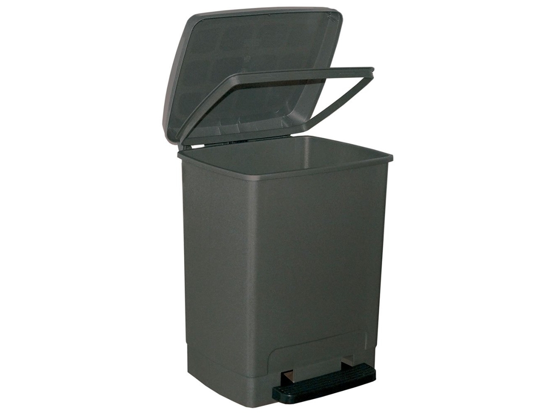 Caixa de Papel Pedalbin 26L Pretodenox