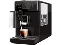 Máquina De Expresso Sencor Ses 9300bk