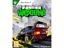Jogo Xbox Series X Need for Speed Unbound
