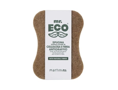 Esponja de limpeza ecológica anti-riscos MR ECO