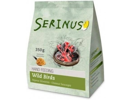 Alimentação para Aves  (350g)