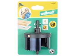8912000 1 Sierra De Corona Standard Ø68 Mm Wolfcraft