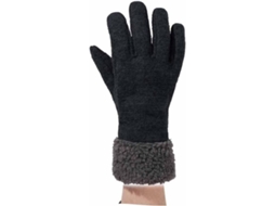 Luvas para Mulher VAUDE Tinshan Iv Preto para Montanha (6)