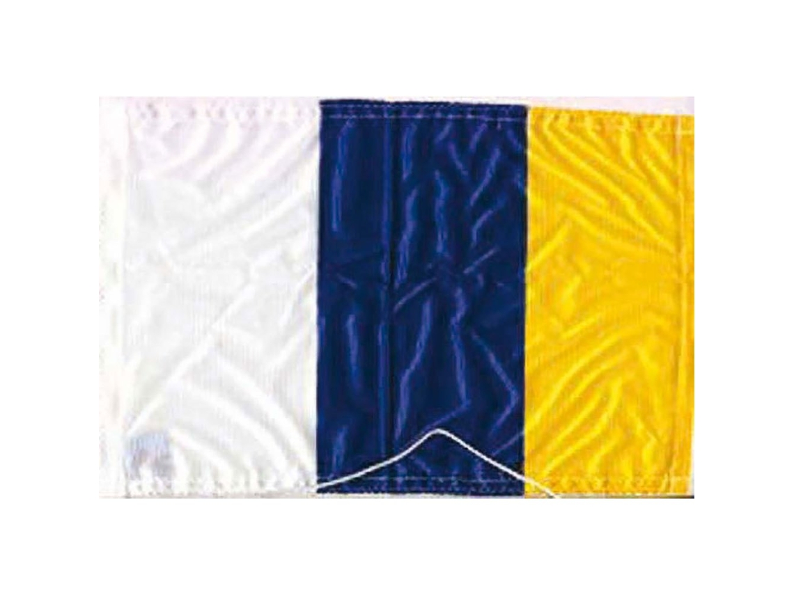 Bandeira Ilhas Canárias 100X70 Azulprosea