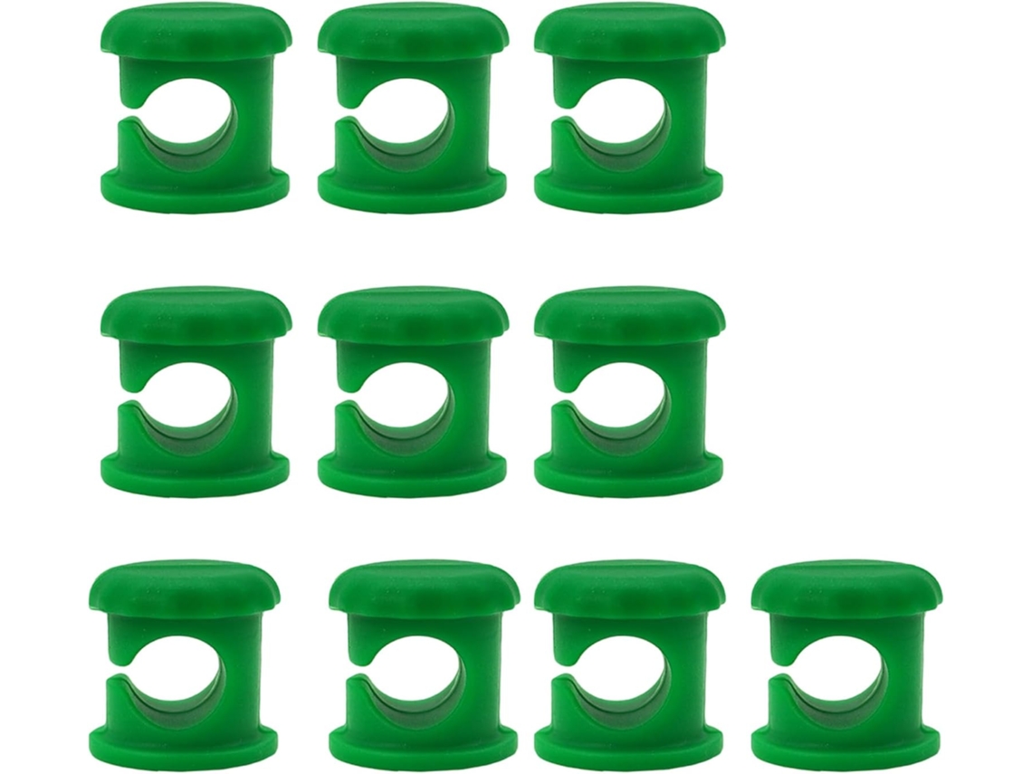 Clipes De Tutoramento Para Plantas Trepadeiras, Ideais Para Varandas, Estufas E Jardins, Não São Necessárias.