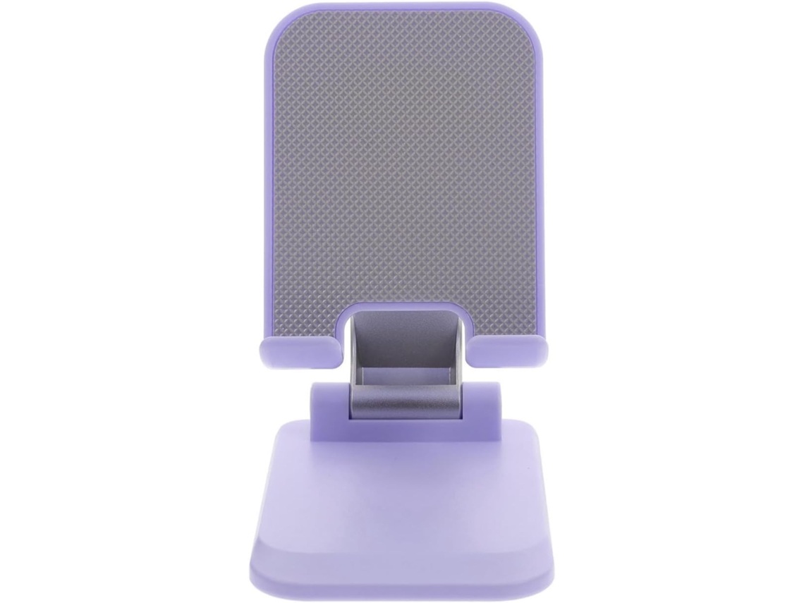 Support D'aluminium Réglable Pliable Pour Smartphone, Pour Bureau