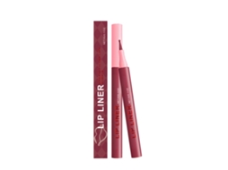 Lápis Labial Roxo Impermeável Longa Duração
