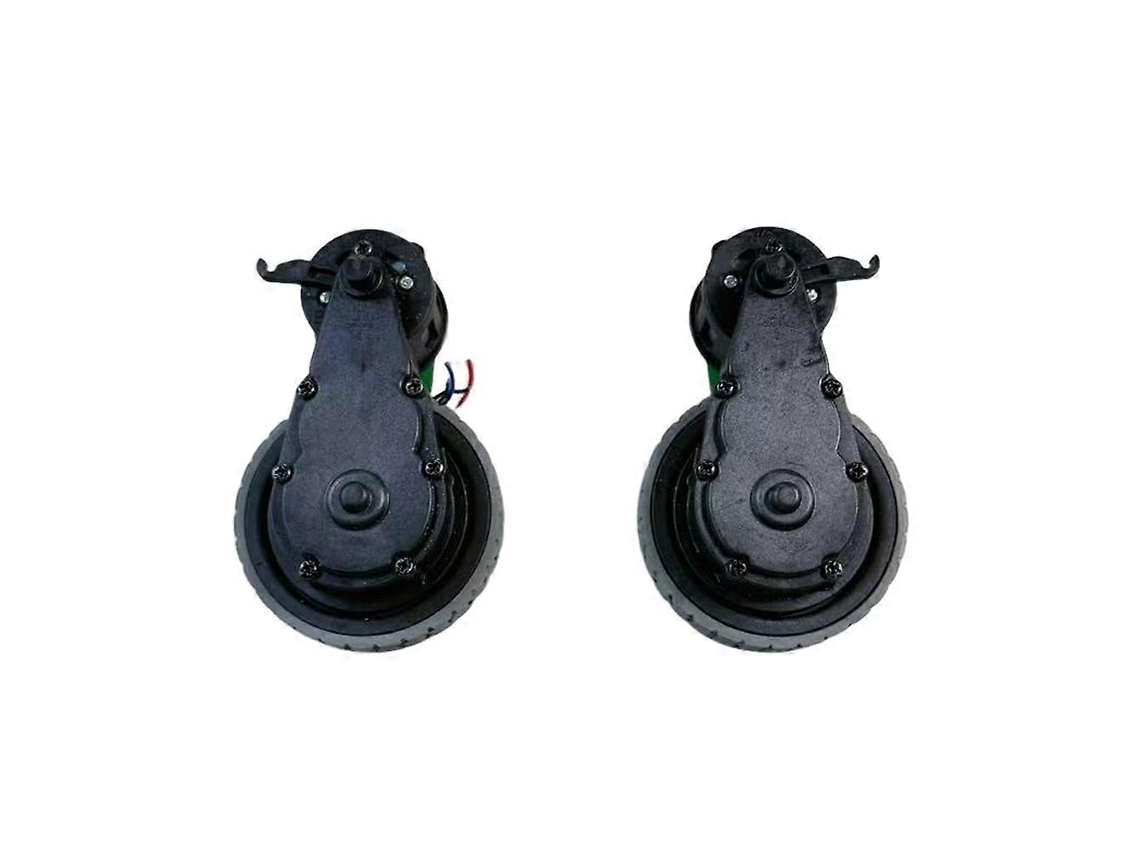 Roda De Viagem Com Acionamento Esquerdo E Direito Para Ecovacs Deebot Dt83 Dt85 Dn650 Bfd-yt Peças Reposição Aspirador Pó