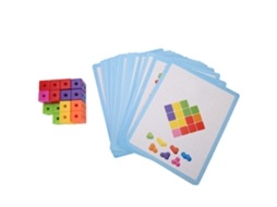 Mali blocos de Construção Coloridos Brinquedos Educativos Abs para Crianças 3+ Brinquedo de Montar