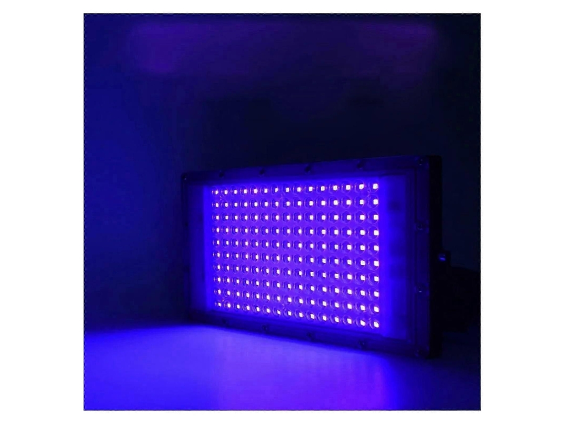 Uv Led Light 365nm 395nm For Uv Curing 100w 300w Fluorescent Detection Lamp For Gel Nails And Resin Applications Shwy GOKOCO