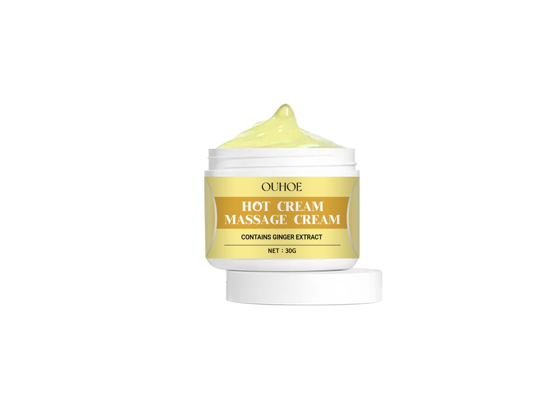 Creme Emagrecimento Ouhoe Modelagem Corpo