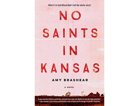Livro No Saints In Kansas de Amy Brashear