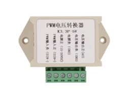 Conversor De Tensão Pwm 0-5v Digital Para Analógico Interface Industrial Plc K3. 3p-5v