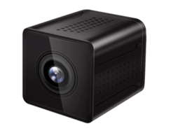 Mini Câmera Hd 1080p Wifi Sem Fio Visão Noturna Segurança Vídeo Vigilância Monitor Remoto Detecção de Movimento Micro Filmadora 8gbpreto USHION