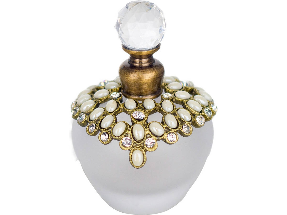 Frasco de perfume