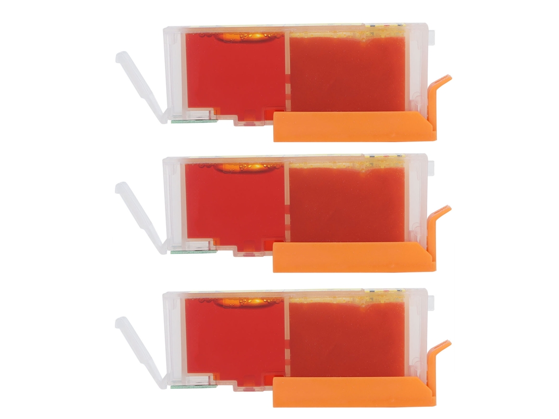 Piezas De Cartucho De Tinta Canon Cli871 Para Mg5780 Ts6080 Ts5080 Suministros De Oficina Y Escuela
