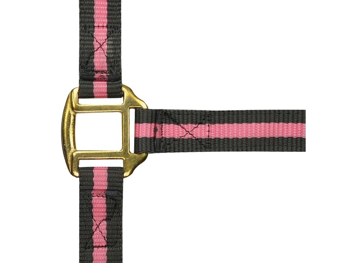 Cabresto para cavalos Norton Doublé cuir