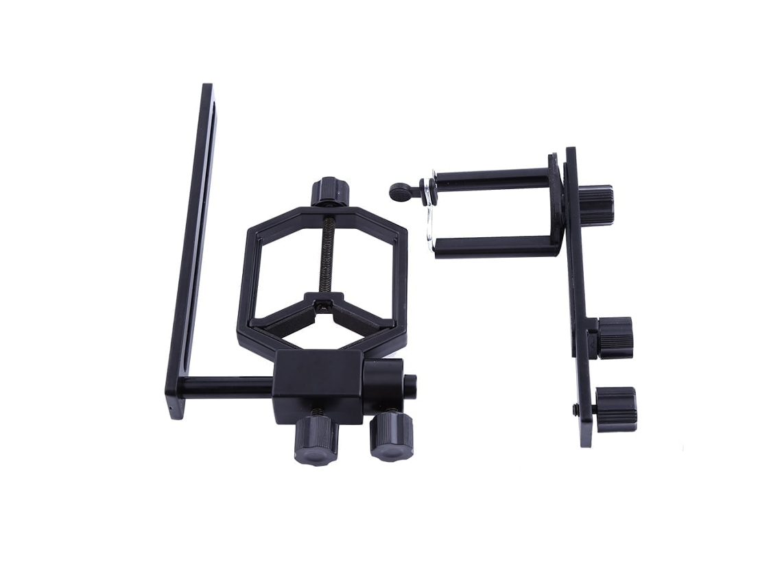 2026 suporte para Celular com Adaptador para Telescópio e Câmera Acessório Universal para Fotografia com Telescópio