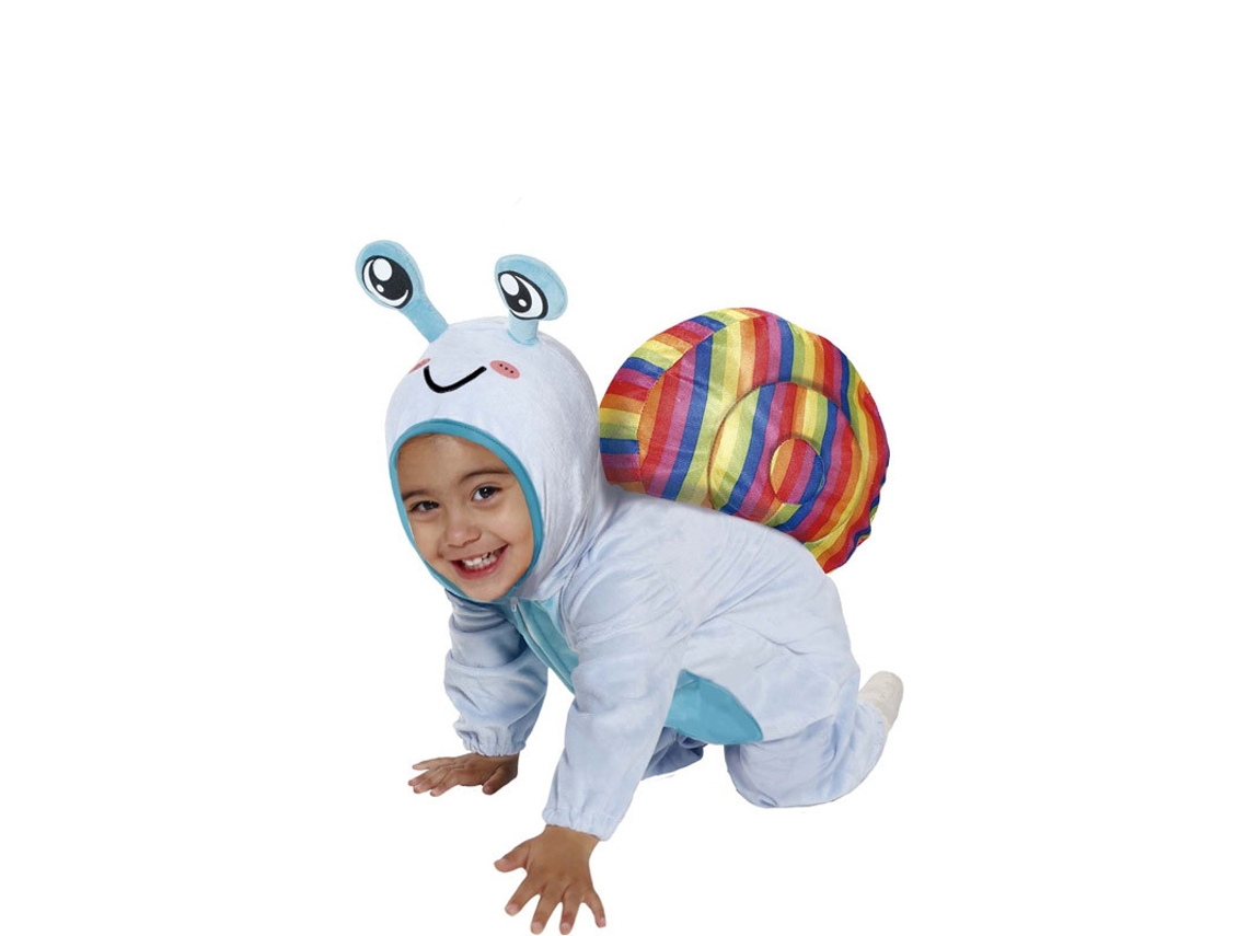 Fato de Bebé GUIRCA Caracol Multicolorido (18 - 24 meses)