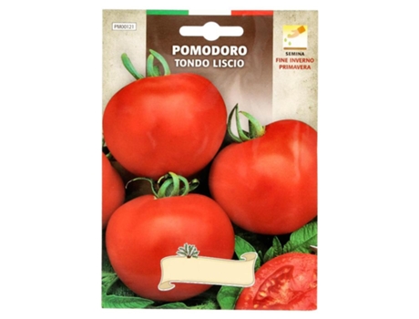Semillas tomate redondo liso (1 gramo) semillas verduras, horticultura, horticola, semillas huerto.