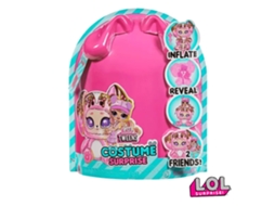 L.O.L Surprise Tween Costume - Boneca Ali Dance L.O.L. SURPRISE! (Idade Mínima Recomendada: 4 Anos)