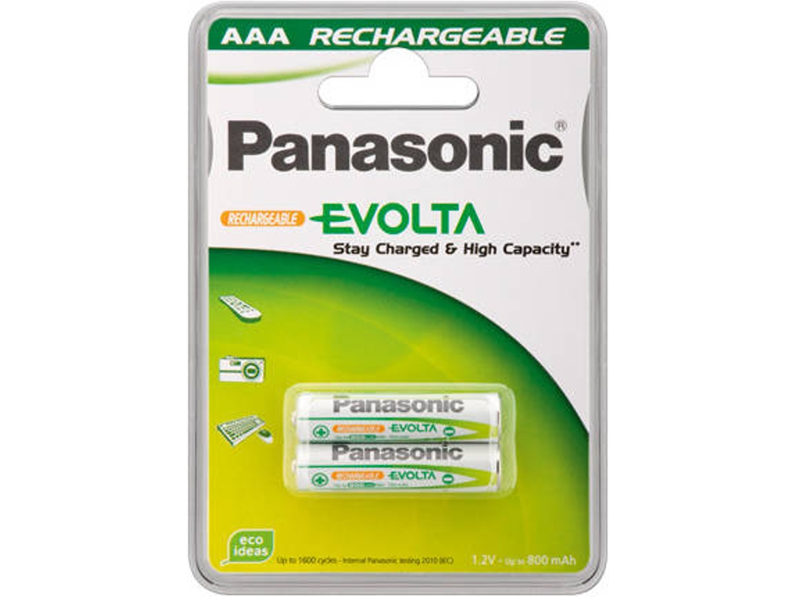 Pilhas WENTRONIC 62311