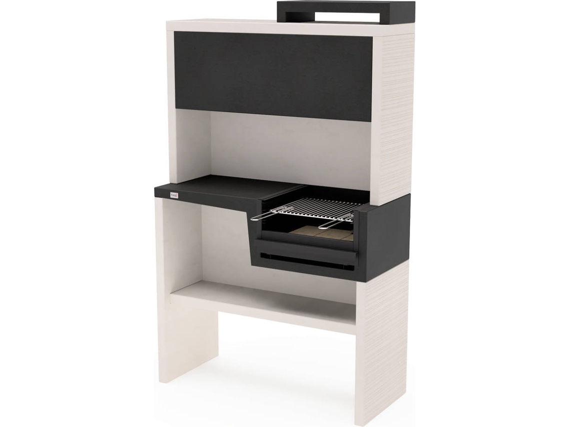 Churrasqueira FOLDED Plan Full - TUOZI ( 118x50x190cm)