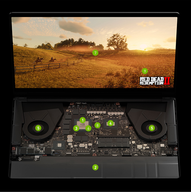 GeForce RTX 30 Port teis Nvidia GeForce Worten.pt