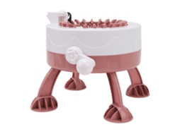 Primerox máquina de Tricotar Rotativa Diy para Cachecóis Luvas com Agulhas Brinquedo de Tricotagem