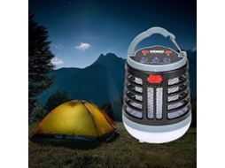 Lâmpada Led Elétrica Mata-mosquitos Para Iluminação Externa, Armadilha Mosquitos, Repelente De Mosquitos.
