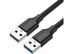 Cabo UGREEN (USB - 0.5m - Preto)
