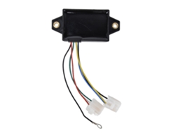 Relé de Escavadeira ABS TOSD 02 062B 12V 16A para carregador Mitsubishi S/MARCA